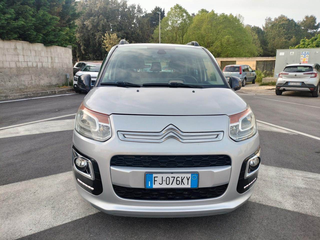 Citroen C3 Picasso BlueHDi 100 Exclusive