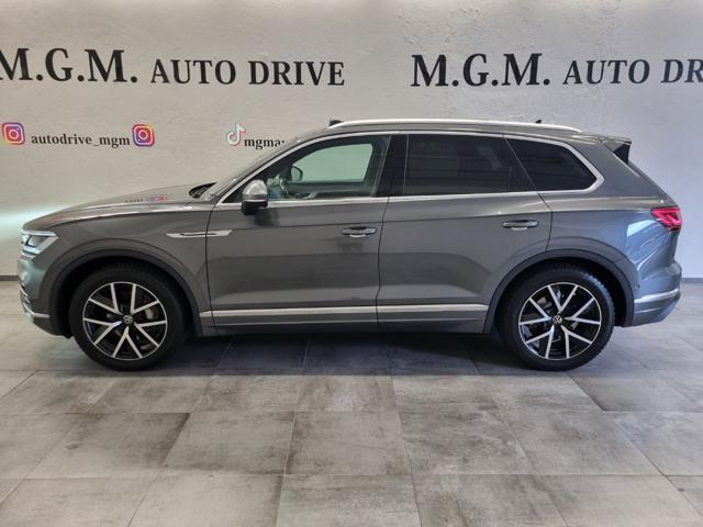 VOLKSWAGEN Touareg 3.0 V6 TDI SCR Elegance