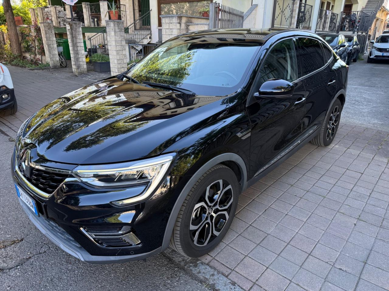 Renault Arkana Hybrid E-Tech 145 CV Intens
