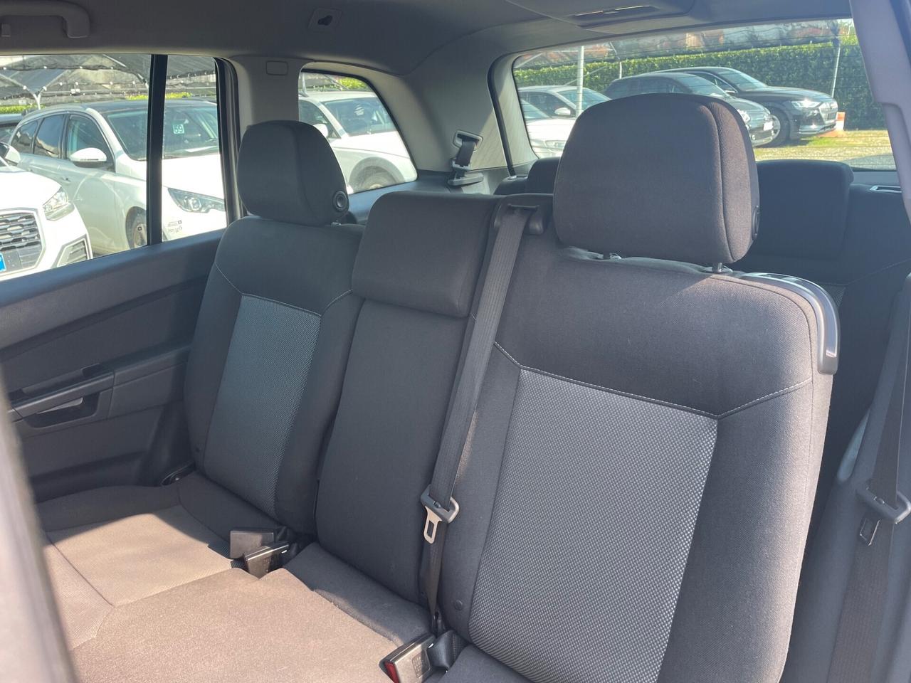 Opel Zafira 1.7 CDTI 110CV/7POSTI/1PROP/GARANZIA