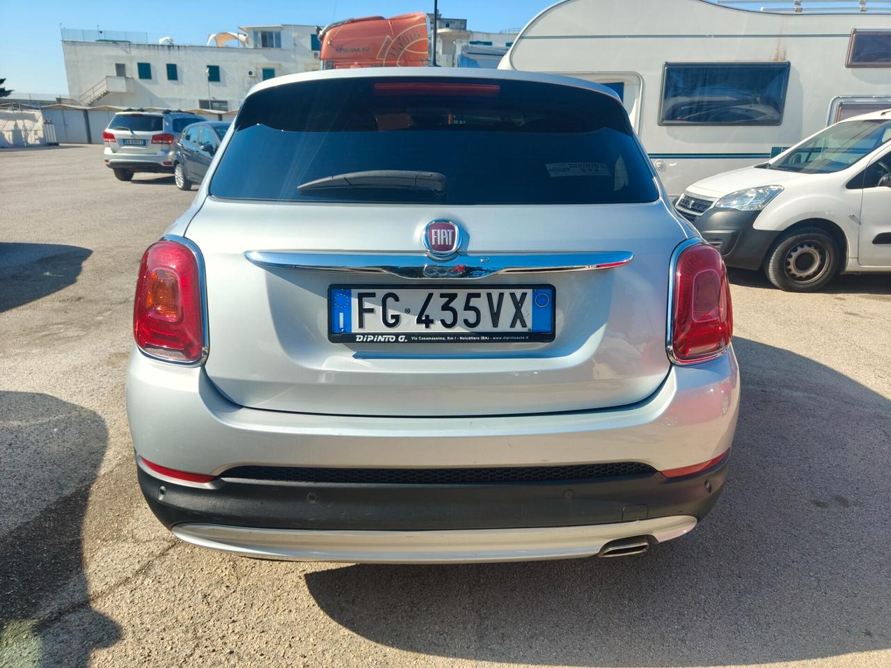Fiat 500X 1.3 MultiJet 95 CV CityLook