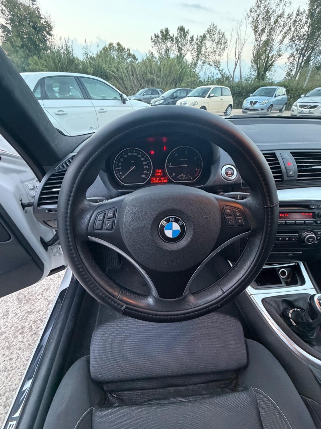 Bmw 120 120d Coupé Futura