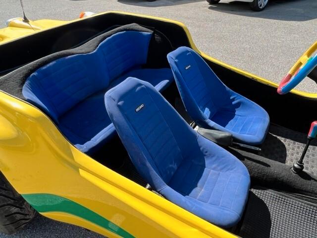 Volkswagen Buggy Sicra Big Bugie