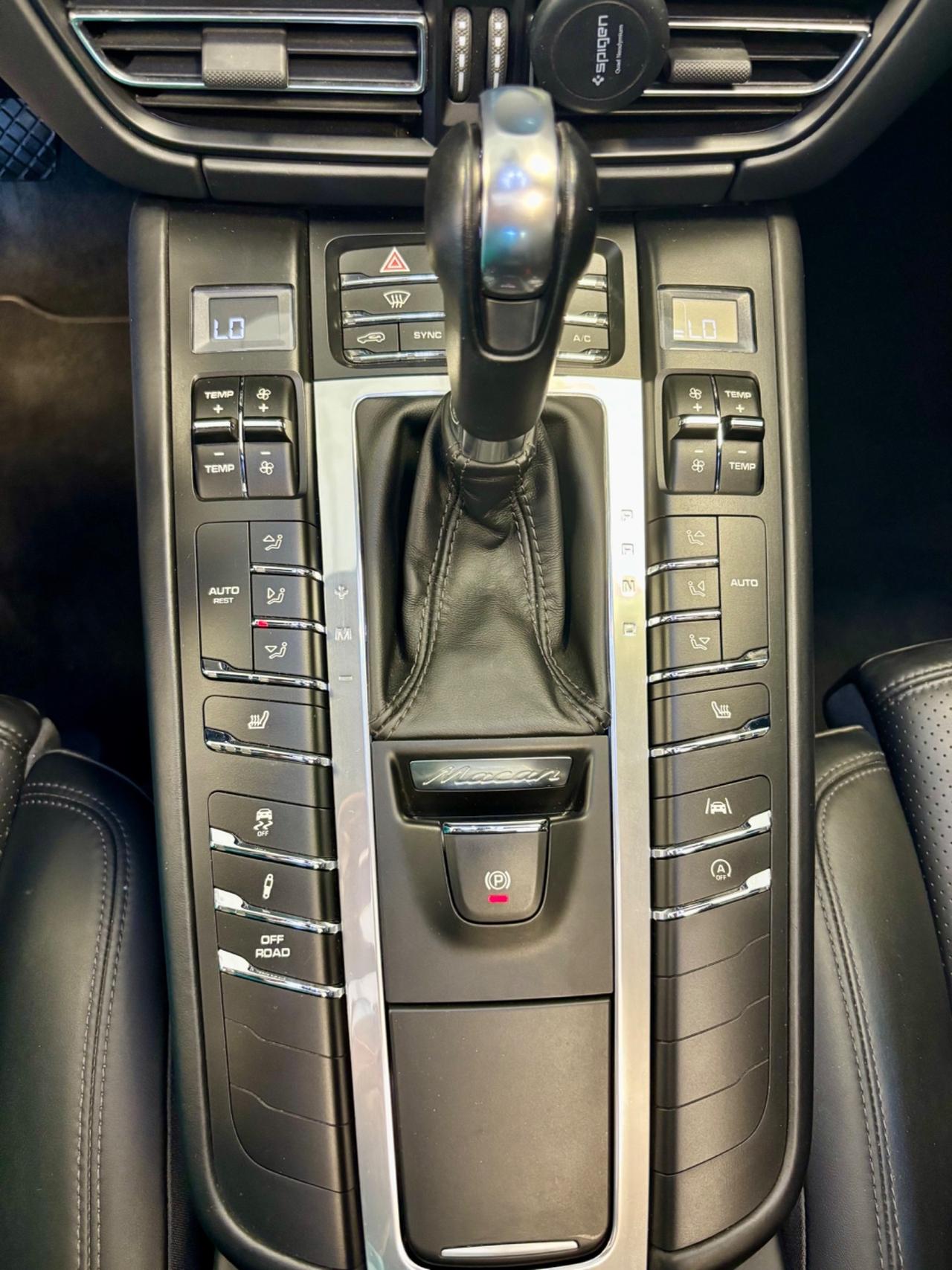 Porsche Macan 2.0