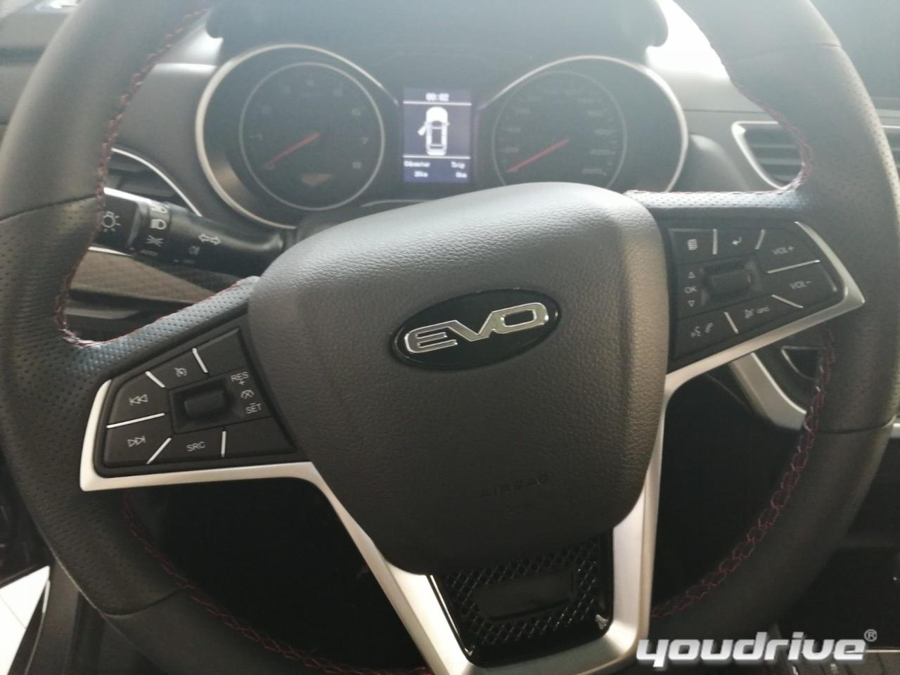 EVO EVO4 S1 1.6 BENZ.