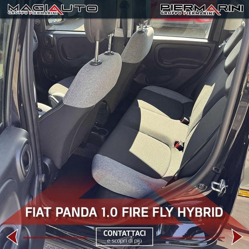 FIAT Panda 1.0 FireFly S&S Hybrid Sport