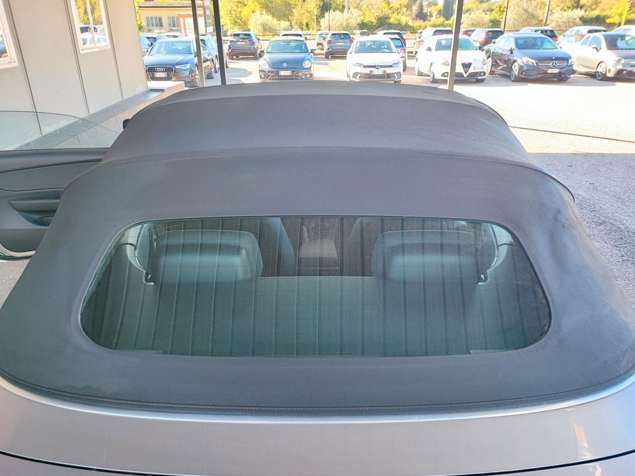 Bmw 118 118d 2.0 143CV Cabrio Futura