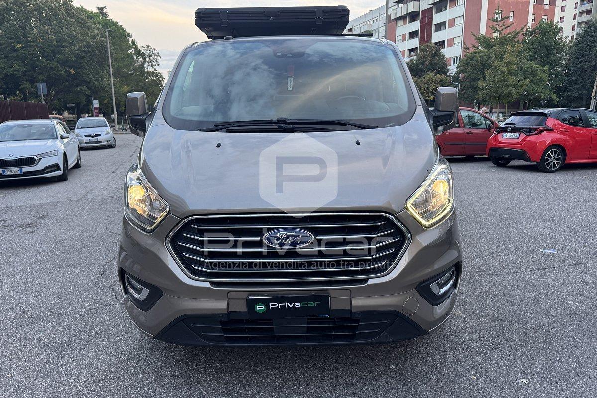 FORD Tourneo Custom 310 2.0 TDCi 130CV PC Titanium