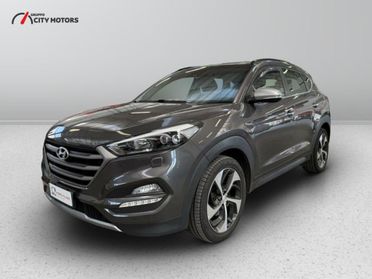 Hyundai Tucson 1.6 T-GDI Sound 4WD DCT