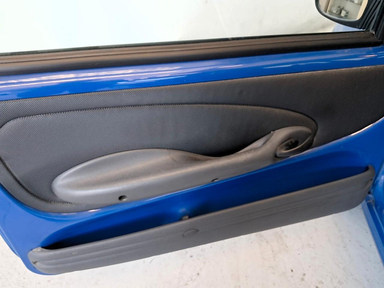 Fiat Seicento 1.1i cat Clima