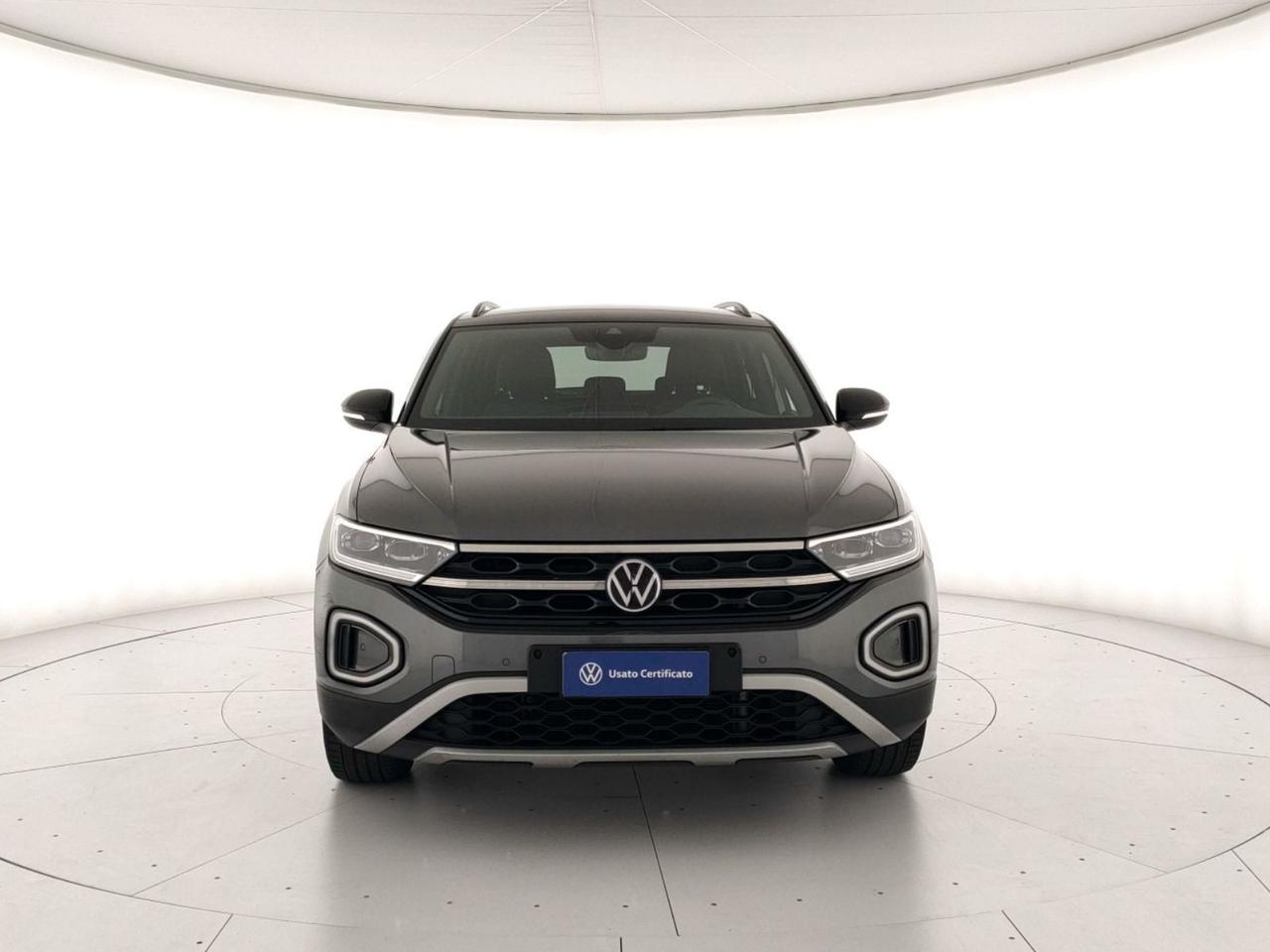 Volkswagen T-Roc 2.0 tdi style 115cv