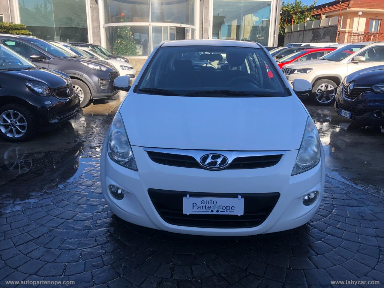 HYUNDAI i20 1.2 5p. Comfort