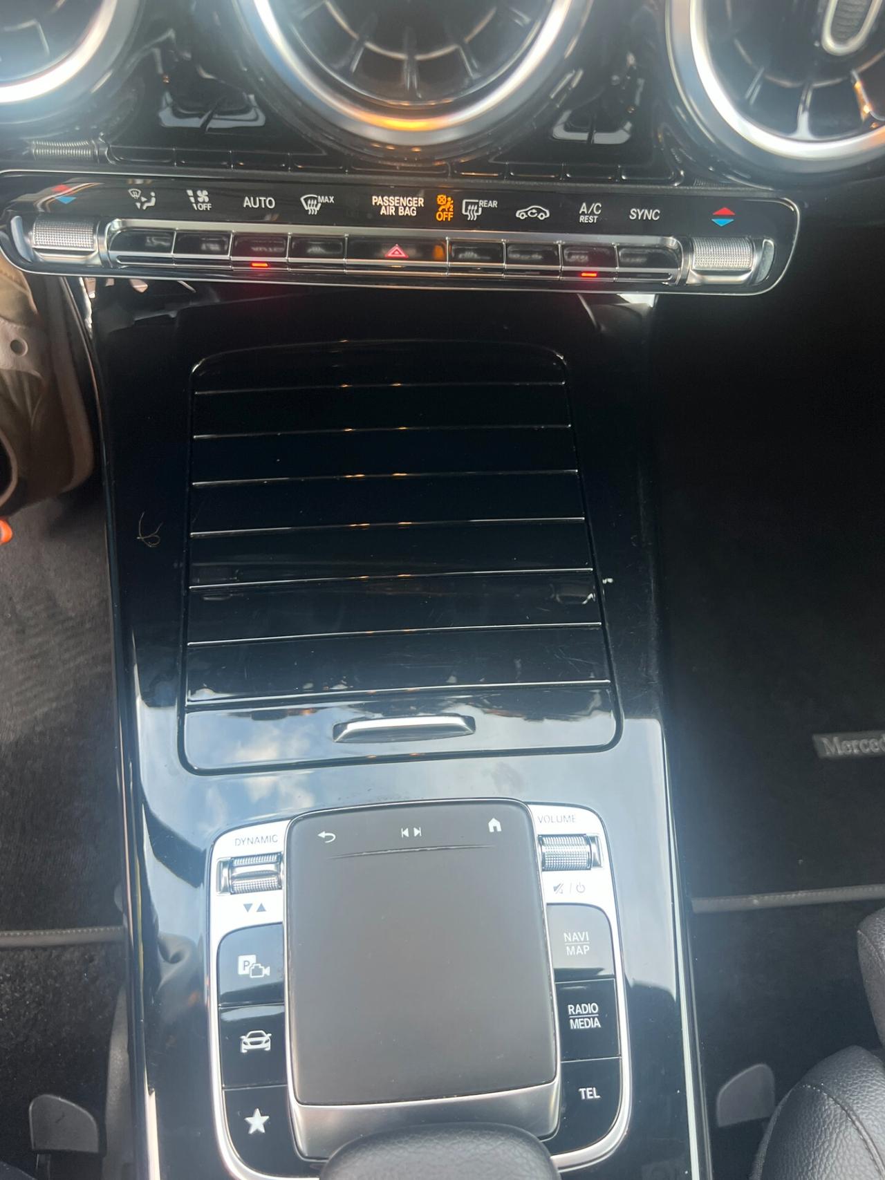 Mercedes-benz A 180 d Automatic Sport