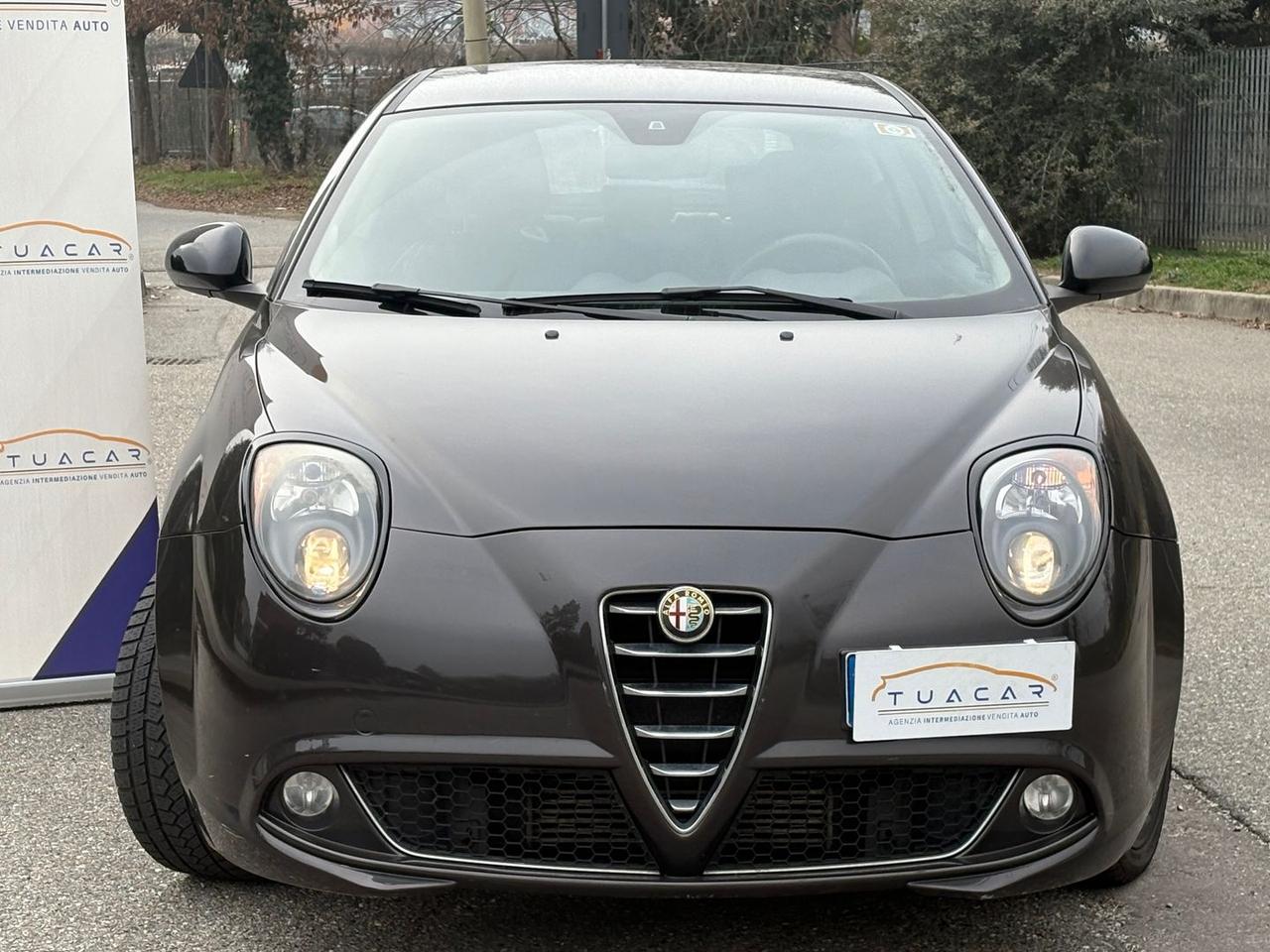 Alfa Romeo MiTo Distinctive 1.3 JTDM 16V ECO