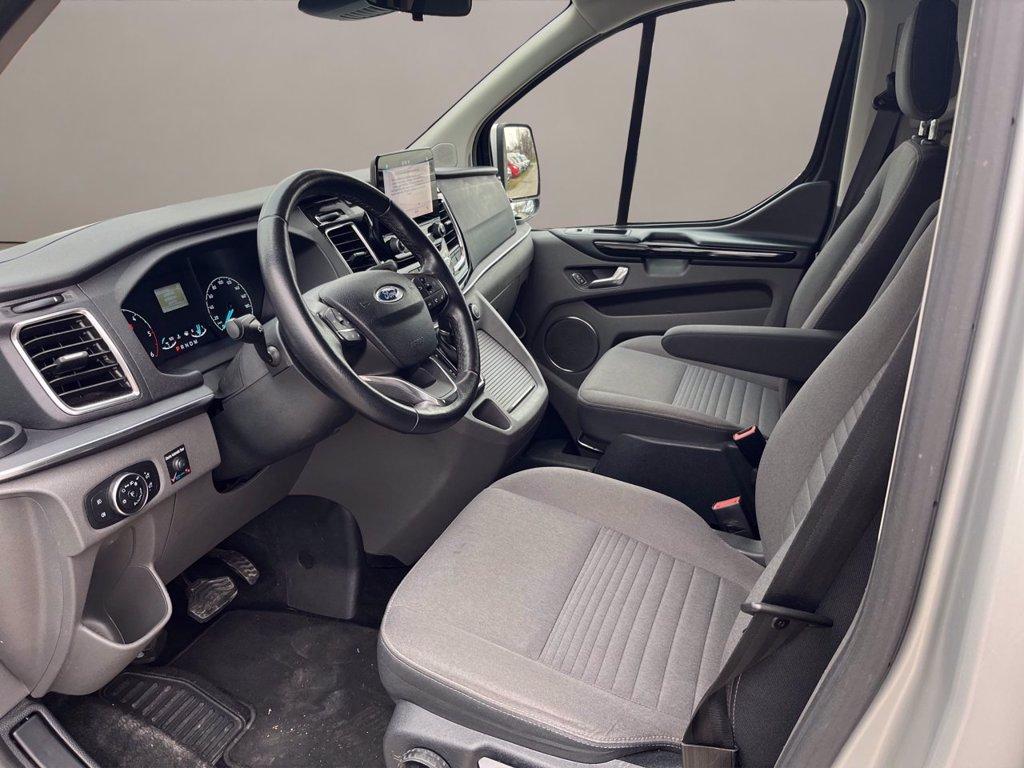 FORD tourneo custom 320 2.0 tdci 130cv Titanium L1H1 auto E6.2 del 2021