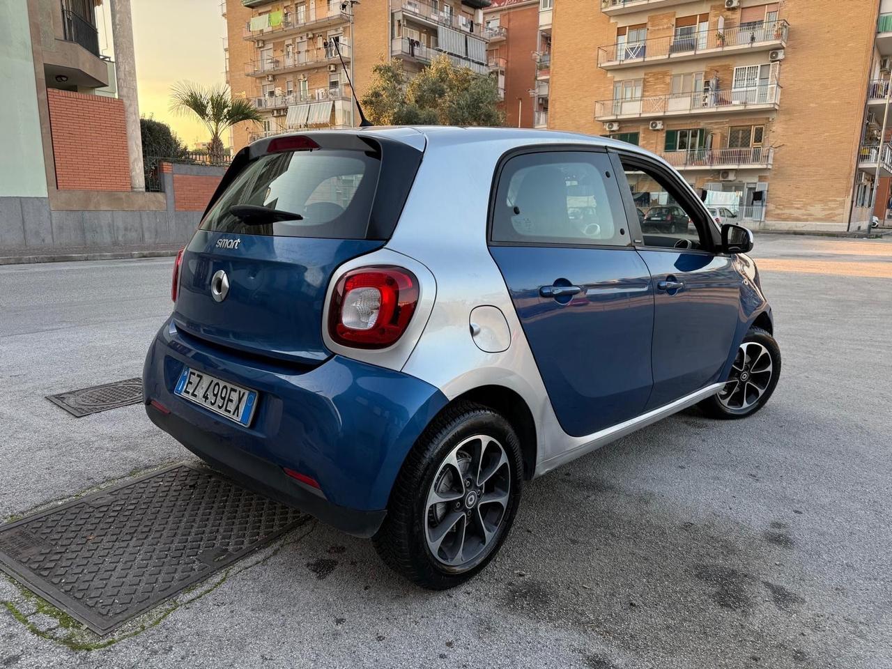 Smart ForFour 70 1.0 Prime CON 120MILA KM IN OTTIME CONDIZIONI