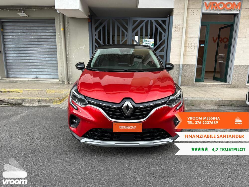 RENAULT Captur 2ª serie Captur TCe 100 CV GPL ...