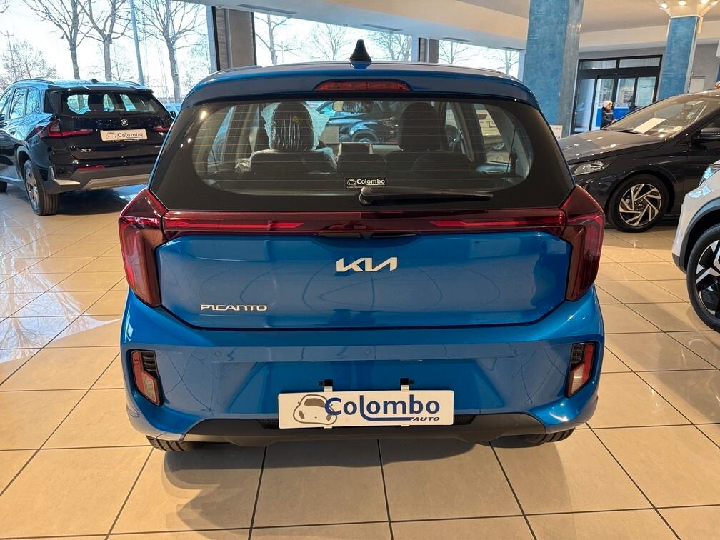 Kia Picanto 1.0 mpi Gpl Urban Cam App conn 14" Neopat