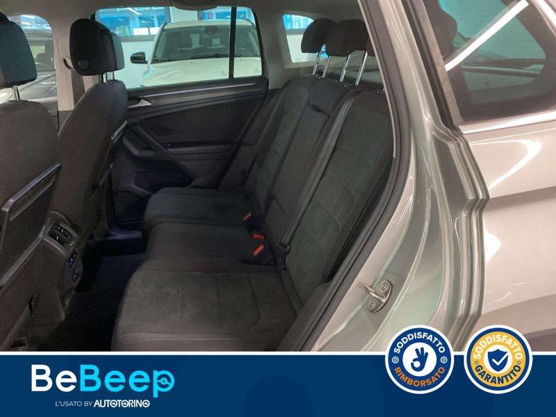 Volkswagen Tiguan 2.0 TDI ADVANCED 4MOTION 150CV DSG