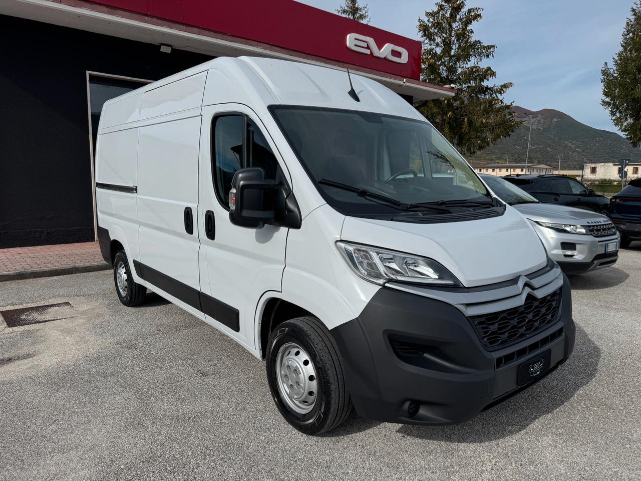 Citroen Jumper 2.2 BlueHDi 120CV L2H2 - 2023