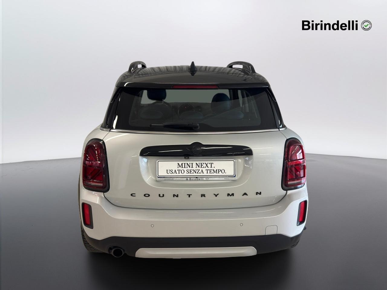 MINI Mini Countrym.(F60) - Mini 1.5 Cooper Yours Countryman