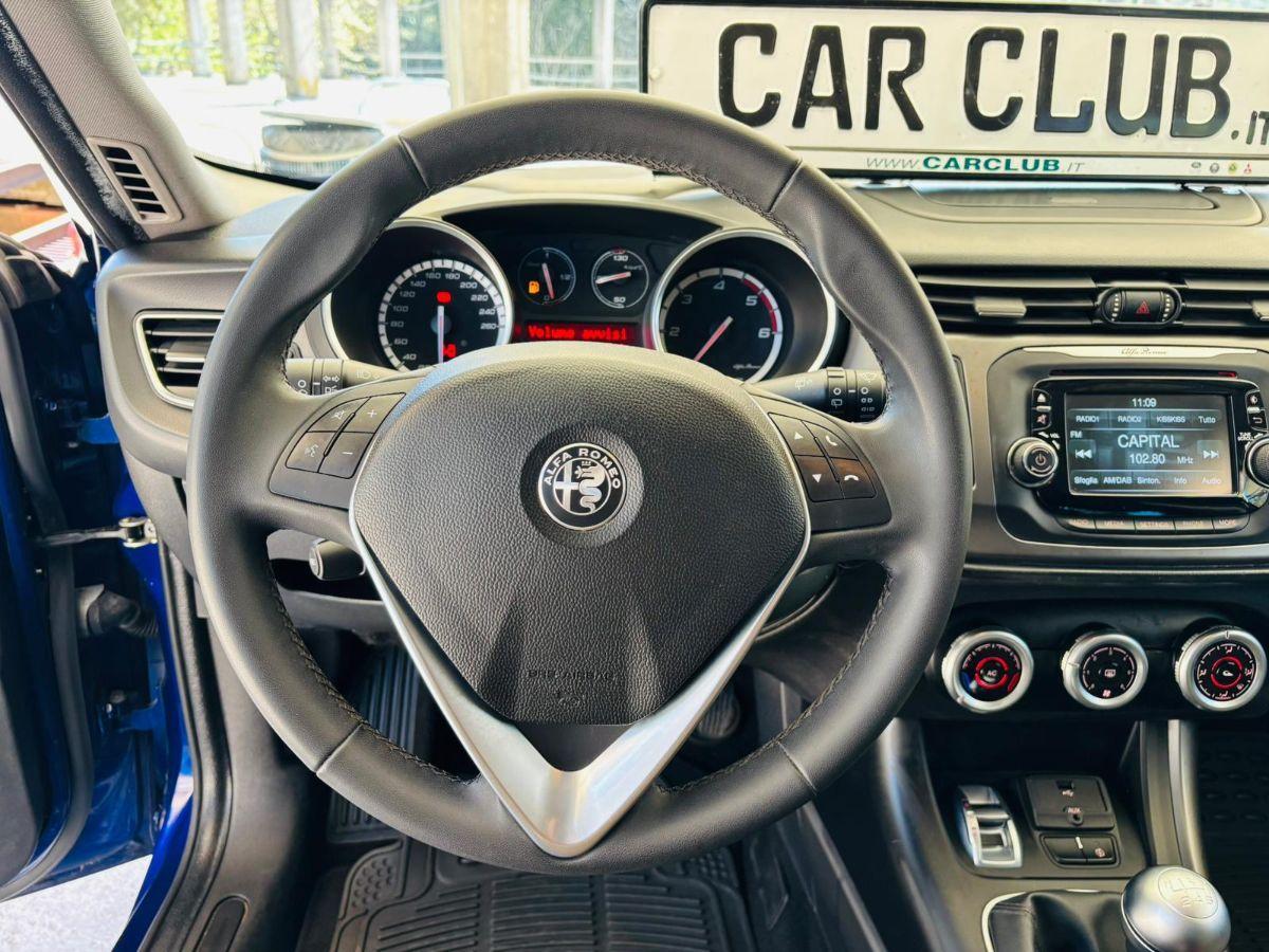 Alfa Romeo Giulietta 1.6 JTDm-2 105 cv Distinctive Facelift
