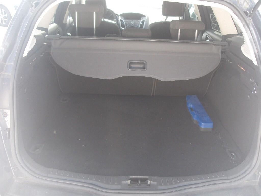 Ford Focus 1.6 TDCi 115CV SW Titanium - 2011