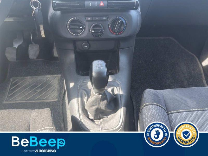 Citroën C3 1.2 PURETECH SHINE S&S 83CV