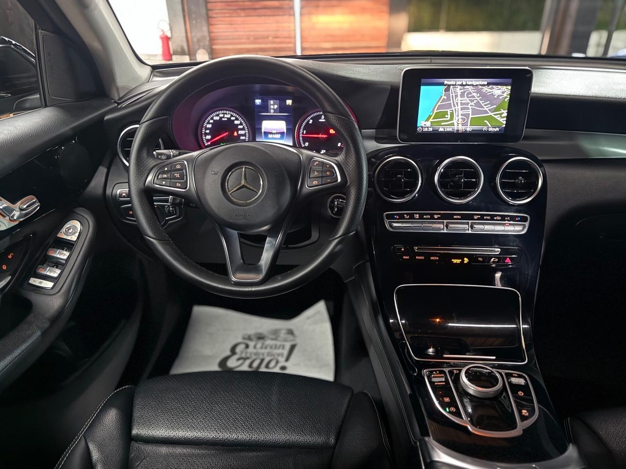 Mercedes-benz GLC 220 d 4Matic Exclusive
