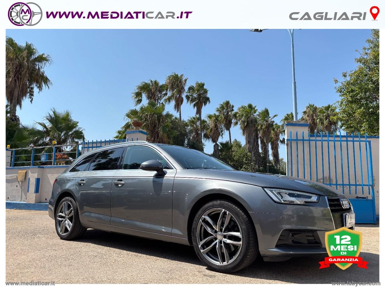 AUDI A4 Avant 35 TDI S tronic Business