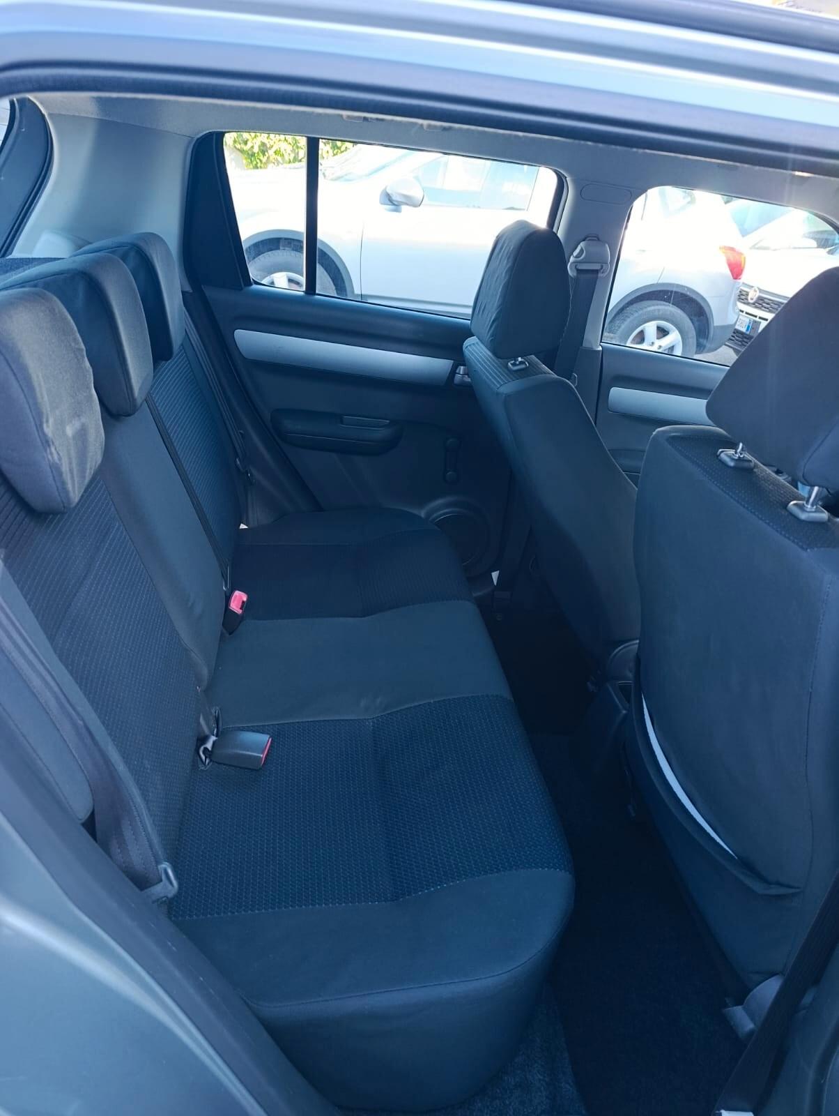 Suzuki Swift Gpl 2008