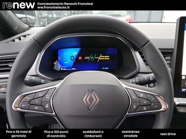 RENAULT Symbioz 1.8 full hybrid E-Tech 160cv Techno Auto