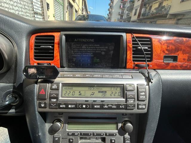 LEXUS SC 430 V8 32V
