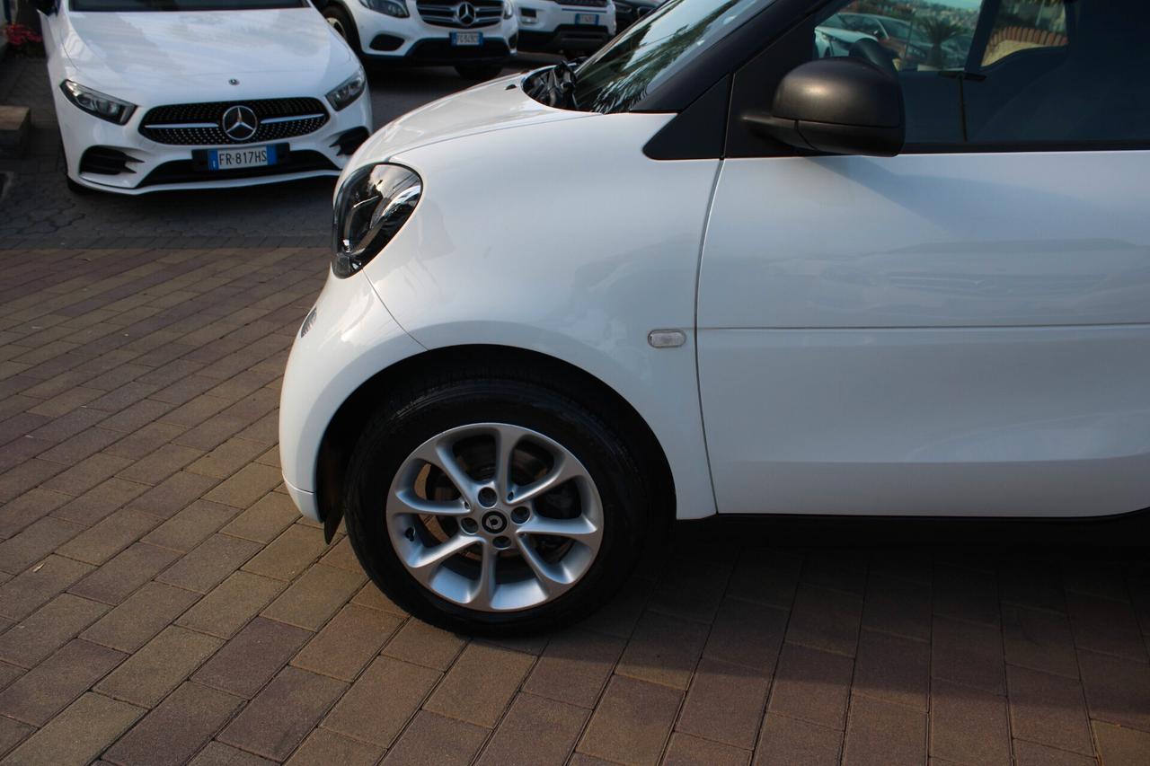 Smart ForTwo 70 1.0 twinamic Passion