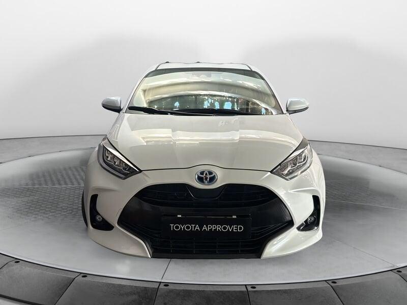 Toyota Yaris Yaris 1.5 Hybrid 5 porte Trend