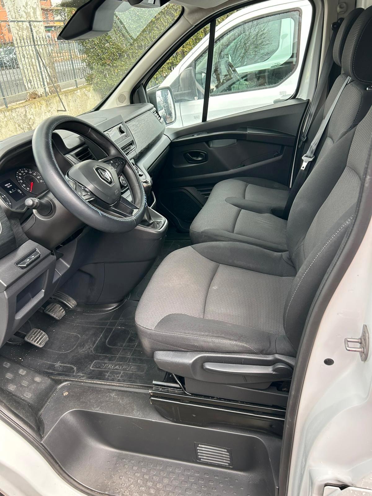 Renault Trafic 2.0 BLUE dCi L1H2 3,0t