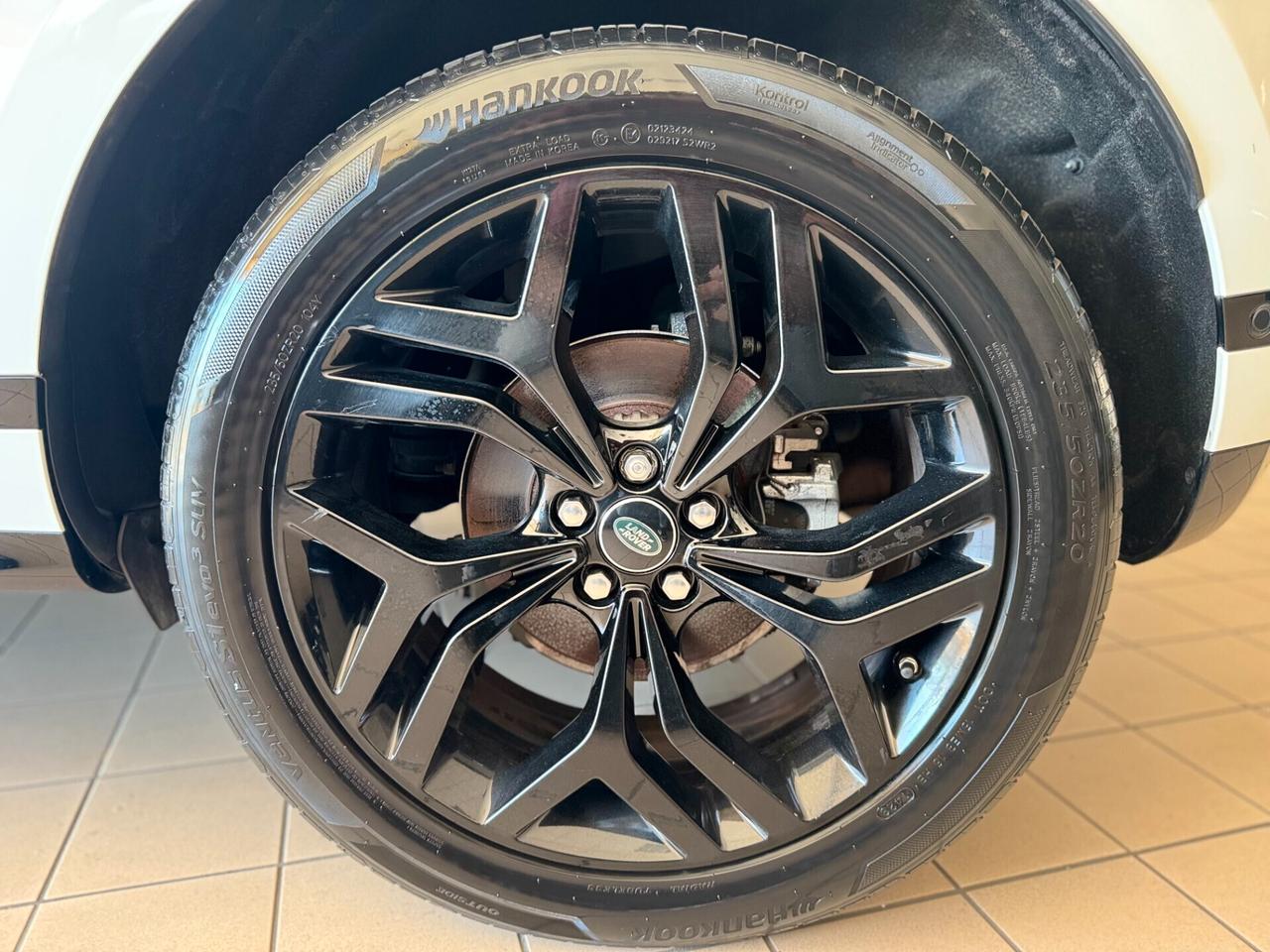 Land Rover Range Evoque 2.0D I4 180CV R-Dynamic