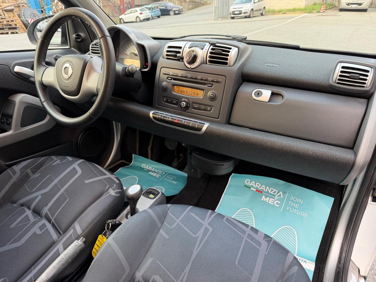 Smart ForTwo 1.0 71cv - Passion SERVOSTERZO/AUTOMATICA