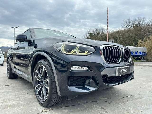 BMW X4 D MSPORT X M SPORT M-SPORT 20" PELLE HUD ACC MY19