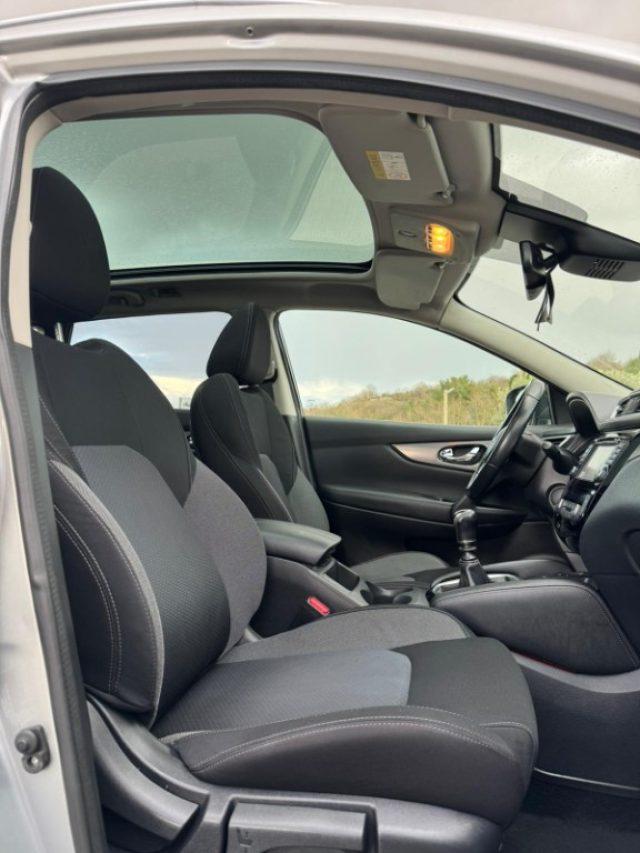 NISSAN Qashqai 1.5 dCi 115 CV DCT Tekna+