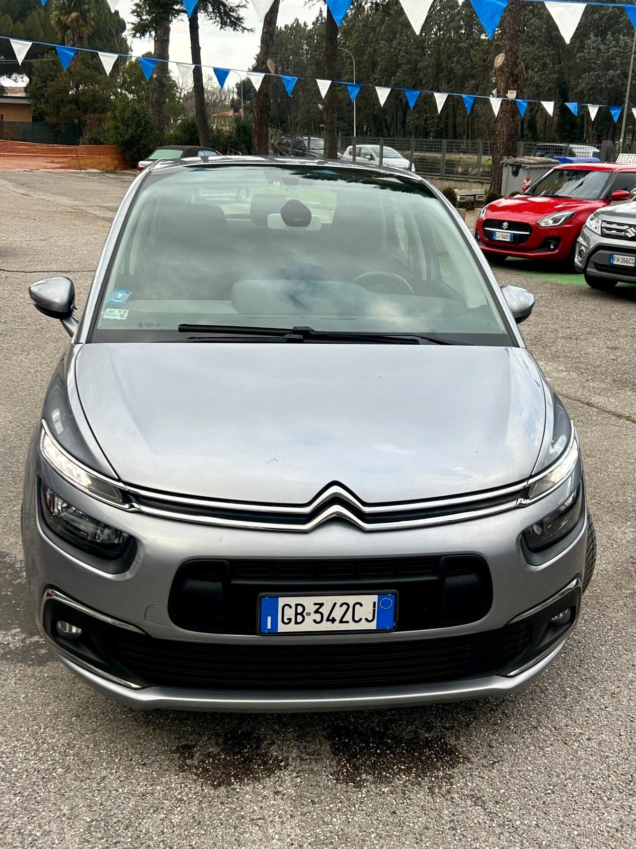 " IMMACOLATA " Citroen C4 SpaceTourer BlueHDi 130 Feel