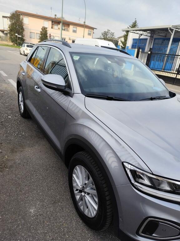 Volkswagen T-Roc 2.0 TDI SCR Life