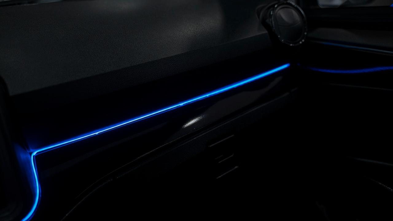 Aixam Coupe GTI 16" PACK LUCI CARPLAY LED PELLE FULL OPTIONAL