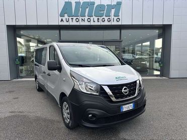 Nissan NV300 1.6dci 120cv 9Posti L2 2Clima 2Porte Scorr E6C IVA