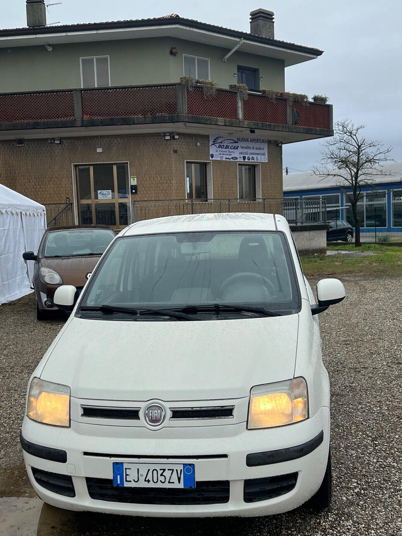 Fiat Panda 1.3 MJT 16V DPF Emotion