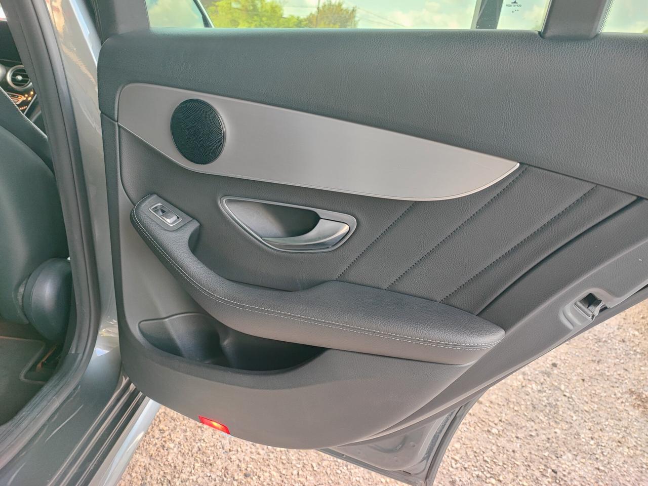 Mercedes-benz C 220 d S.W. Auto Premium