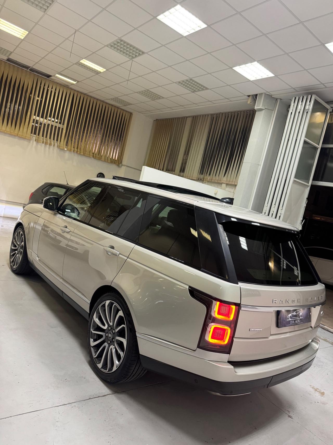 Land Rover Range 4.4 SDV8 Autobiography