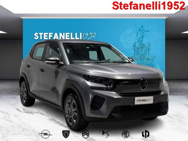 CITROEN C3 Nuova Elettrica 83kw (113cv) - YOU