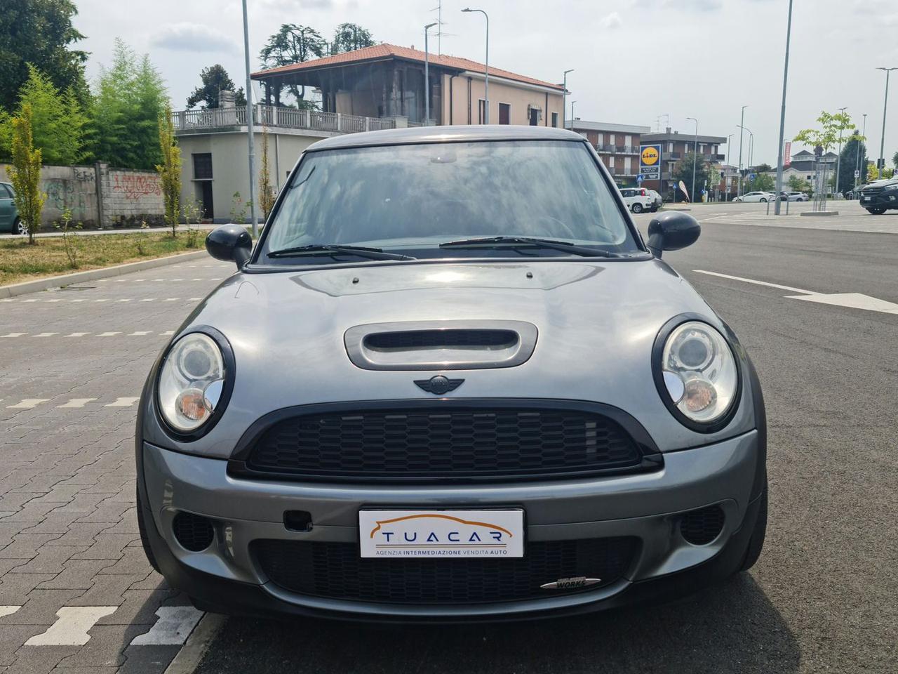 Mini Cooper S 1.6 COOPER S MAYFAIR #6290