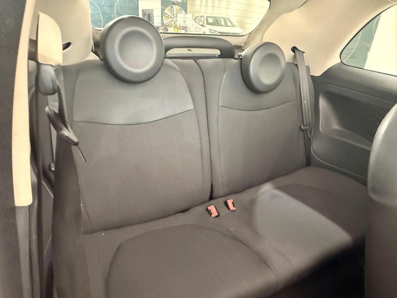 FIAT 500C 1.2 69CV AUTOMATICA CABRIO 2015